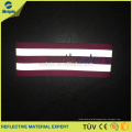 embroidery reflective armband